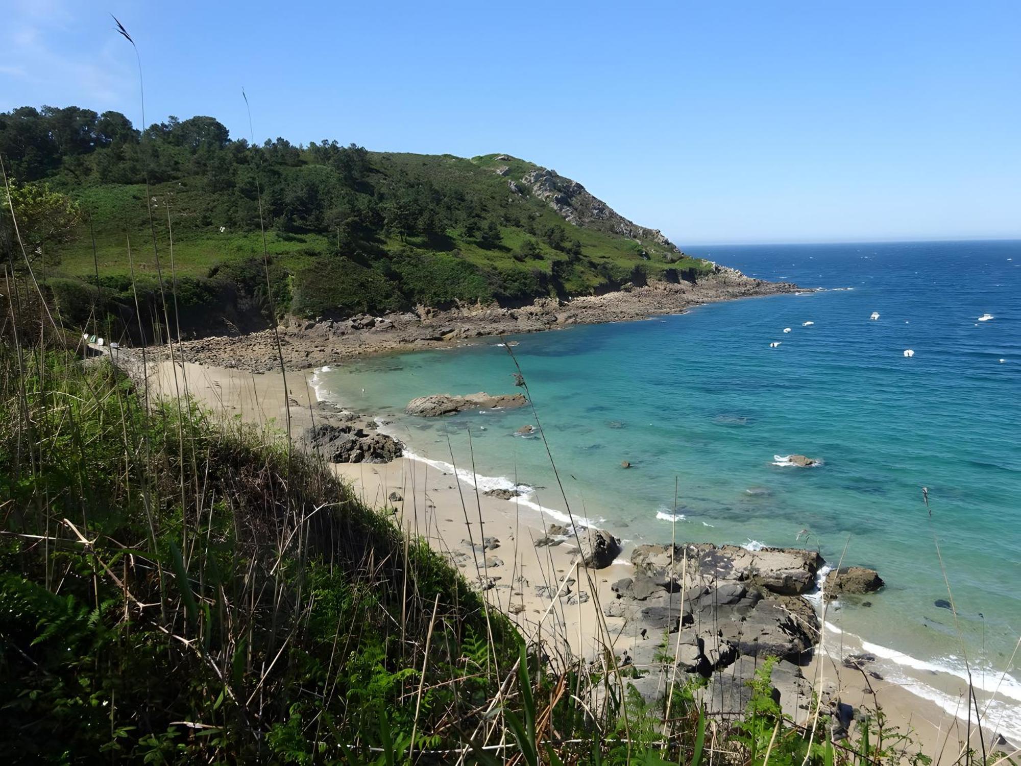 Entre Terre Et Mer 로키레크 외부 사진